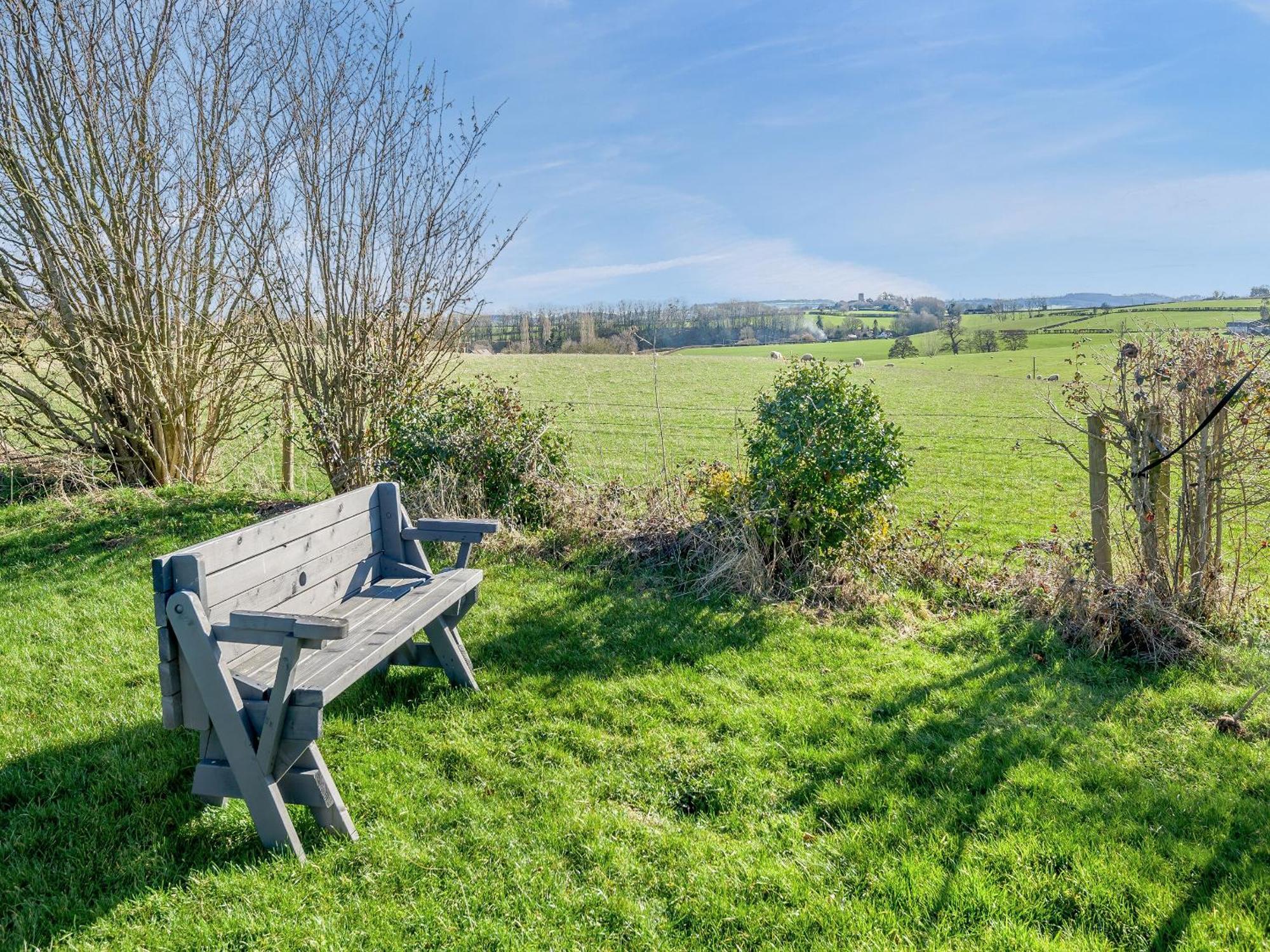 Villa Marilyn Meadows St Weonards Exterior foto